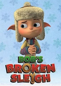 Bob's Broken Sleigh (2015) - Película