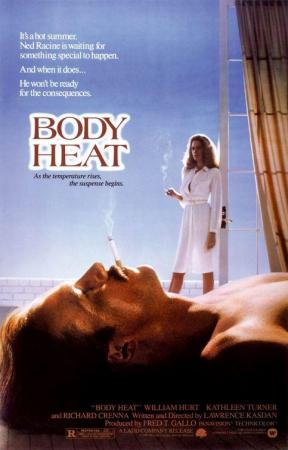 Fuego en el cuerpo (1981)