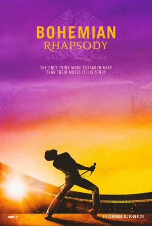 Bohemian Rhapsody (2018) - Película