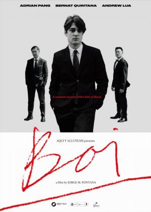Boi (2018) - Película