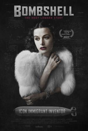 Bombshell: la historia de Hedy Lamarr (2017)