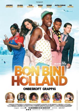 Bon Bini Holland (2015) - Película