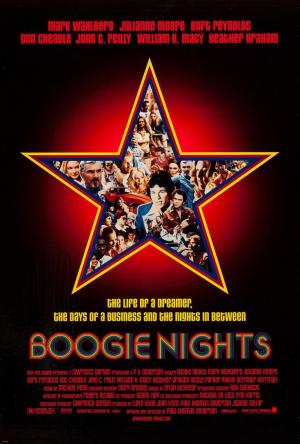 Boogie Nights (1997) - Película