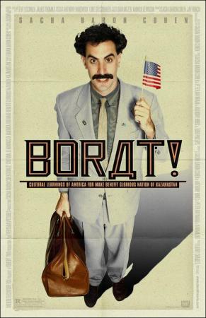Borat: Lecciones culturales de América para beneficio de la gloriosa nación de Kazajistán (2006) - Película