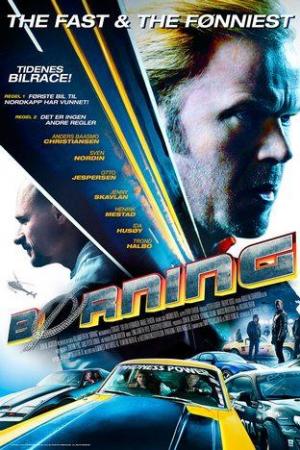 Borning: A todo gas (2014) - Película