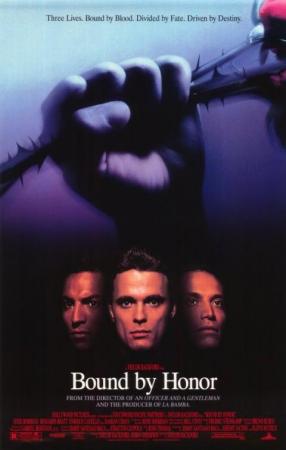 Sangre por sangre (1993) - Película