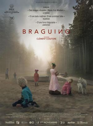 Braguino (2017) - Película