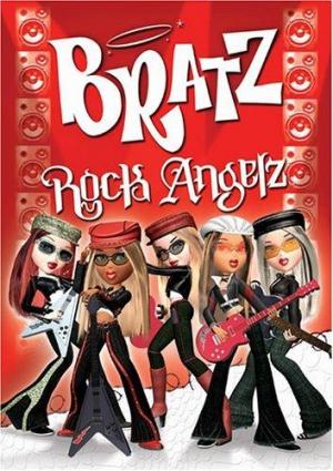 Bratz Rock Angelz (2005) - Película