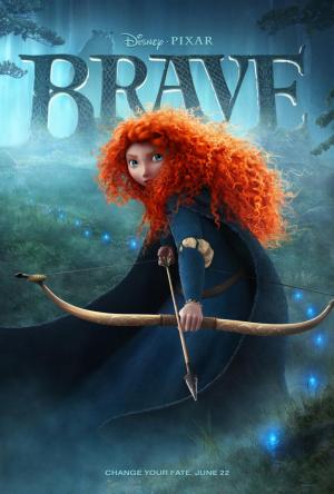Brave (Indomable) (2012) - Película
