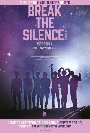 BTS: Break The Silence: The Movie - Persona (2020) - Película