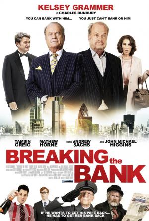 Con la Banca no se Juega (2015) - Película