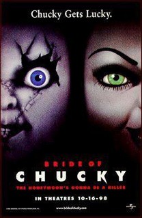 La novia de Chucky (1998) - Película