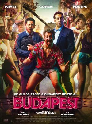 Budapest (2018) - Película