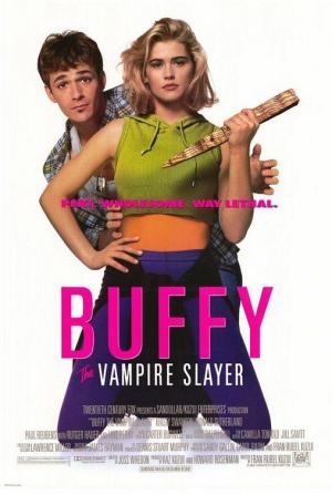 Buffy, la cazavampiros (1992) - Película