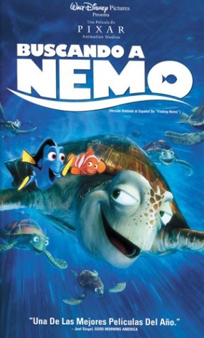 Buscando a Nemo (2003) - Película