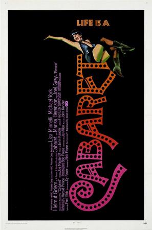 Cabaret (1972) - Película