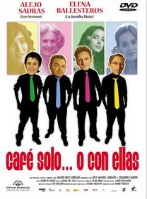 Café solo o con ellas (2007) - Película