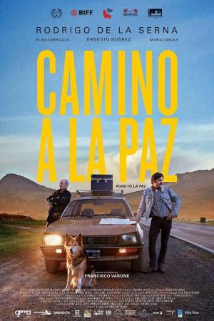 Camino a La Paz (2015) - Película