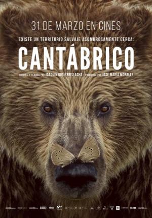 Cantábrico: Los dominios del oso pardo (2017) - Película