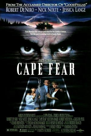 El cabo del miedo (1991) - Película