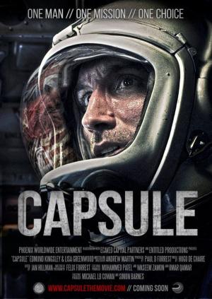 Capsule (2015) - Película