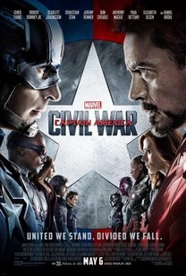 Capitán América: Civil War (2016) - Película