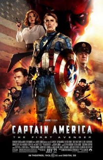 Capitán América: El primer vengador (2011) - Película