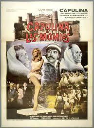 Capulina contra las momias (1973)