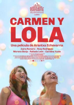Carmen y Lola (2018) - Película