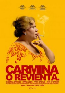 Carmina o revienta (2012) - Película