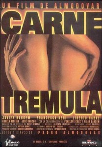 Carne trémula (1997)