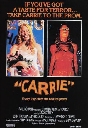 Carrie (1976) - Película