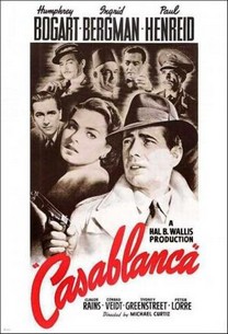 Casablanca (1942) - Película
