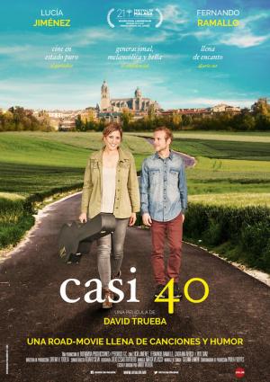 Casi 40 (2018) - Película