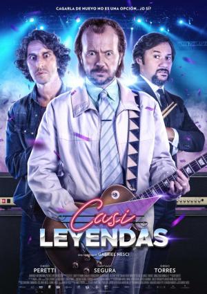 Casi leyendas (2017) - Película