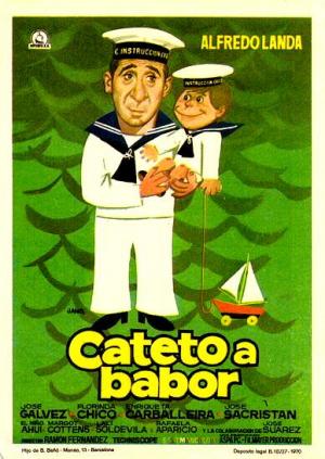 Cateto a babor (1970)