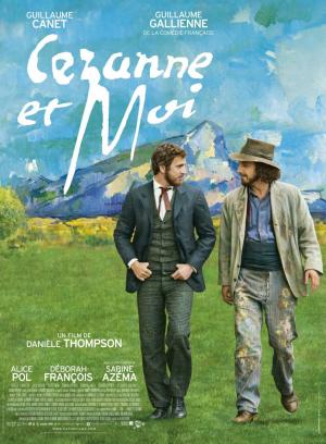 Cezanne y yo (2015)