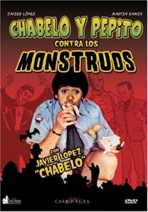 Chabelo y Pepito contra los monstruos (1973)