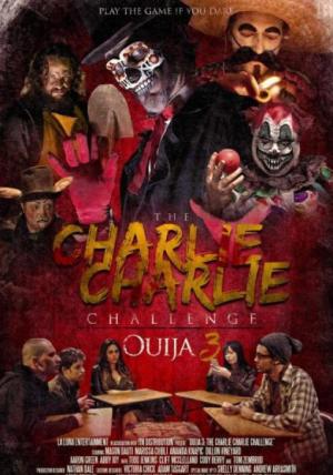The Charlie Charlie Challenge: Ouija 3 (2017) - Película