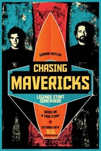 Persiguiendo Mavericks (2012) - Película