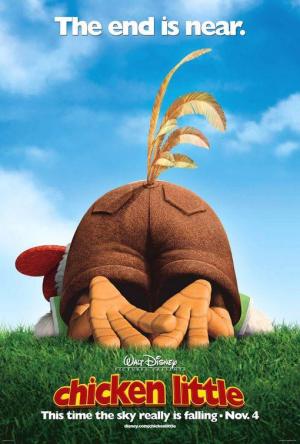 Chicken Little (2005) - Película