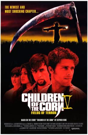 Los chicos del maí­z V: Campos de terror (1998)