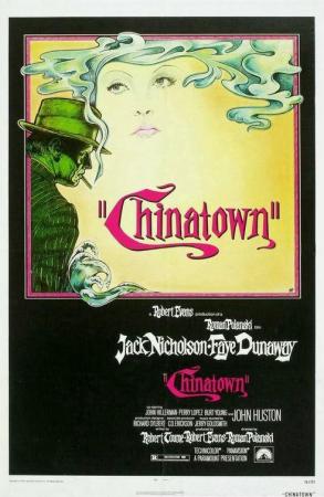 Chinatown (1974) - Película