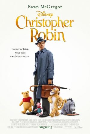 Christopher Robin (2018) - Película