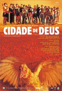 Ciudad de Dios (2002) - Película