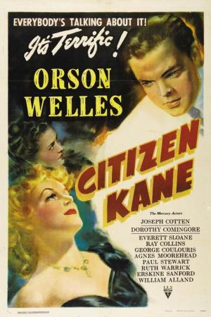 Ciudadano Kane (1941) - Película