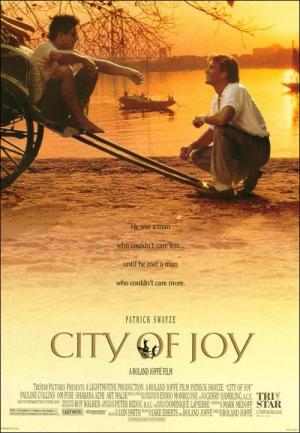 La ciudad de la alegrí­a (1992) - Película