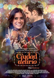 Ciudad Delirio (2014) - Película