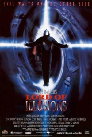 El señor de las ilusiones (1995) - Película