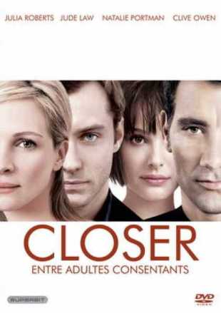 Cegados por el deseo  (Closer) (2004)